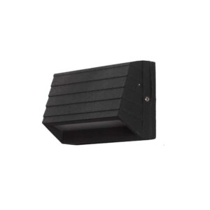 SUPERSCAPE aluminium 4 watt rectangular LED foot light surface grey with top branded LED and high quality LED driver warm white FLC43