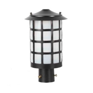 SUPERSCAPE Outdoor Lighting Gate Pillar Post Lighting GL4621