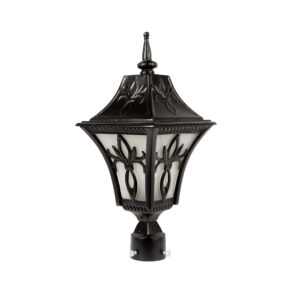 SUPERSCAPE Outdoor Lighting Gate Pillar Post Lighting GL4655