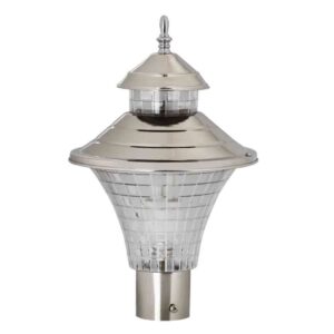 SUPERSCAPE Outdoor Lighting Gate Pillar Post Lighting GL4725-M