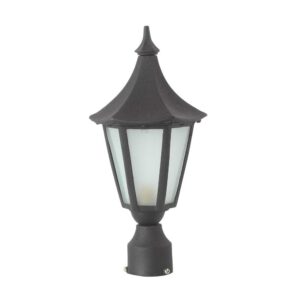 SUPERSCAPE Outdoor Lighting Gate Pillar Post Lighting GL4751