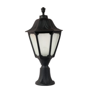 SUPERSCAPE Outdoor Lighting Gate Pillar Post Lighting GL4754-L