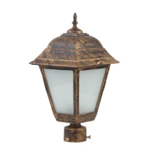 Buy Gate Pillar Post Lighting GL4757-M Online
