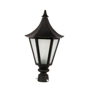 SUPERSCAPE Outdoor Gate Pillar Post Lighting GL4775-M