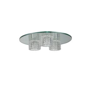 LEARC Designer Lighting Crystal Chandelier CH384