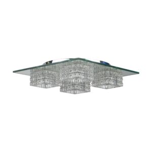 LEARC Designer Lighting Crystal Chandelier CH385