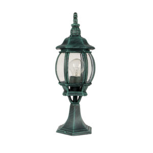 SUPERSCAPE Outdoor Lighting Gate Pillar Post Lighting GL4783