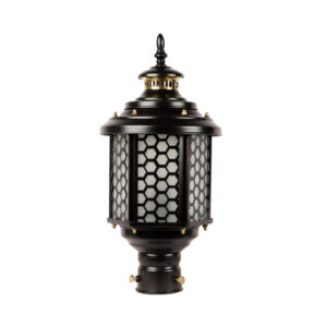 SUPERSCAPE Outdoor Lighting Gate Pillar Post Lighting GL4787