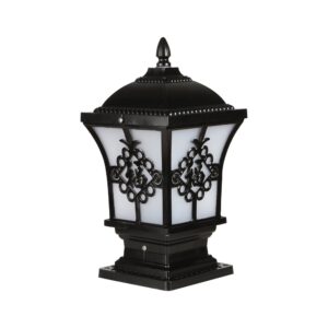 SUPERSCAPE Outdoor Lighting Gate Pillar Post Lighting GL4797
