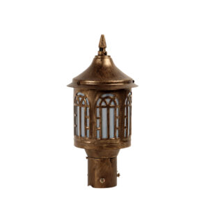 SUPERSCAPE Outdoor Lighting Gate Pillar Post Lighting GL4817