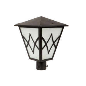SUPERSCAPE Outdoor Lighting Gate Pillar Post Lighting GL4653-M