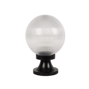 SUPERSCAPE Outdoor Lighting Gate Pillar Post Lighting GL4830-M
