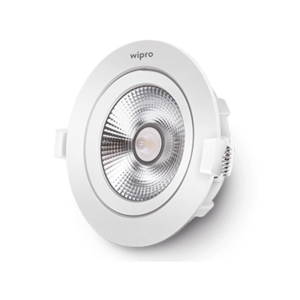 Wipro Garnet 3-Watt LED Slim Cob Light 2700K WP1051