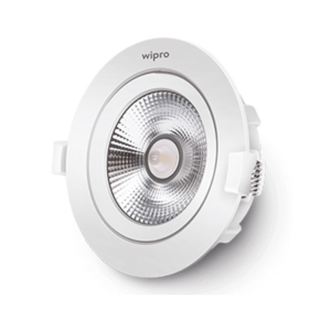 Wipro Garnet 3-Watt LED Slim Cob Light 4000K WP1052