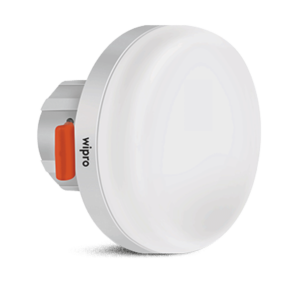 Wipro Garnet 8 watt Mini LED Downlight 2700K WP1066