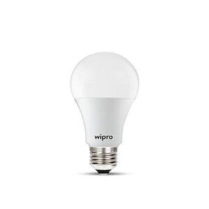 Wipro Garnet 18 watt LED bulb, B22 2700K WP1148