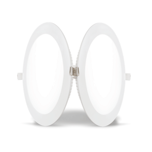 PHILIPS 22 WATT ROUND ULTRA GLOW PRIME PLUS RECESSED PANEL LIGHT, NEUTRAL WHITE, PH1011