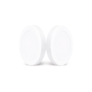 PHILIPS 7 WATT ROUND STAR SURFACE CEILING PANEL LIGHT, COOL DAY LIGHT, WHITE, PH1027