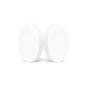 PHILIPS 18 WATT ROUND STAR SURFACE CEILING PANEL LIGHT, NEUTRAL WHITE, PH1032