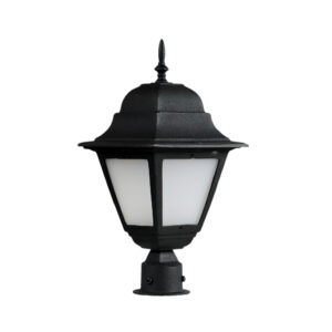 SUPERSCAPE Outdoor Lighting Gate Pillar Post Lighting GL4852-M