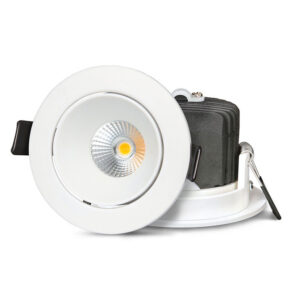 PHILIPS ASTRA SPOT COB 3W TILT WARM WHITE, YELLOW PH1060