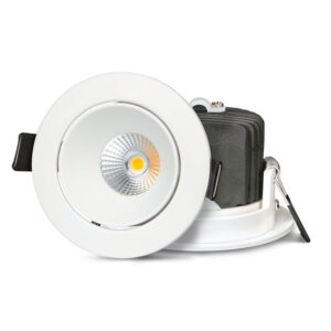 PHILIPS ASTRA SPOT COB 3W TILT NEUTRAL WHITE, PH1061