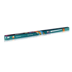 PHILIPS SLIMLINE ADVANCE 36W LED BATTEN WARM WHITE YELLOW PH1101