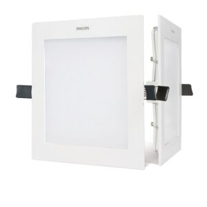 PHILIPS 18W SQUARE ASTRA METALLICA METAL PANEL WARM WHITE YELLOW PH1133