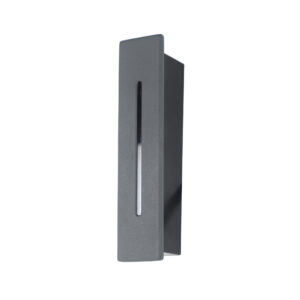 SUPERSCAPE  Outdoor verticle rectangular foot Light Concealed 3 watt with top branded LED  and high quality LED driver warm white FLC90
