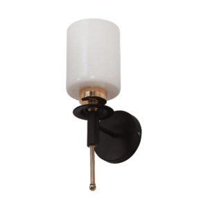 LEARC Designer Lighting Wrought Iron Rustic Finish Wall Light WL2907