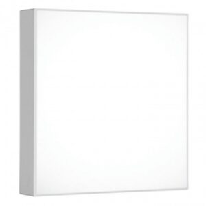 WIPRO GARNET 6 WATT SQUARE RIMLESS SURFACE PANEL 4000K WP1190