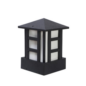 SUPERSCAPE Outdoor Lighting Gate Pillar Post Lighting GL4869-L