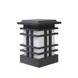 SUPERSCAPE Outdoor Lighting Gate Pillar Post Lighting GL4872-L