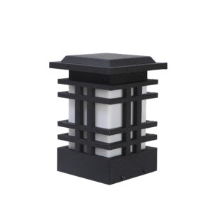 SUPERSCAPE Outdoor Lighting Gate Pillar Post Lighting GL4872-M