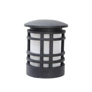 SUPERSCAPE Outdoor Lighting Gate Pillar Post Lighting GL4873-L