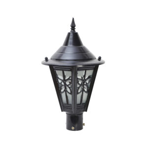 SUPERSCAPE Outdoor Lighting Gate Pillar Post Lighting GL4877-M