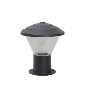 SUPERSCAPE Outdoor Lighting Gate Pillar Post Lighting GL4879