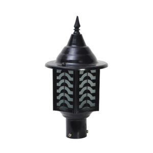 SUPERSCAPE Outdoor Lighting Gate Pillar Post Lighting GL4880-S