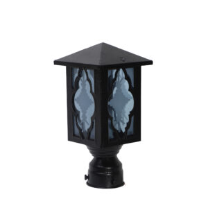 SUPERSCAPE Outdoor Lighting Gate Pillar Post Lighting GL4881