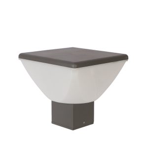 SUPERSCAPE Outdoor Lighting Gate Pillar Post Lighting GL4896-M