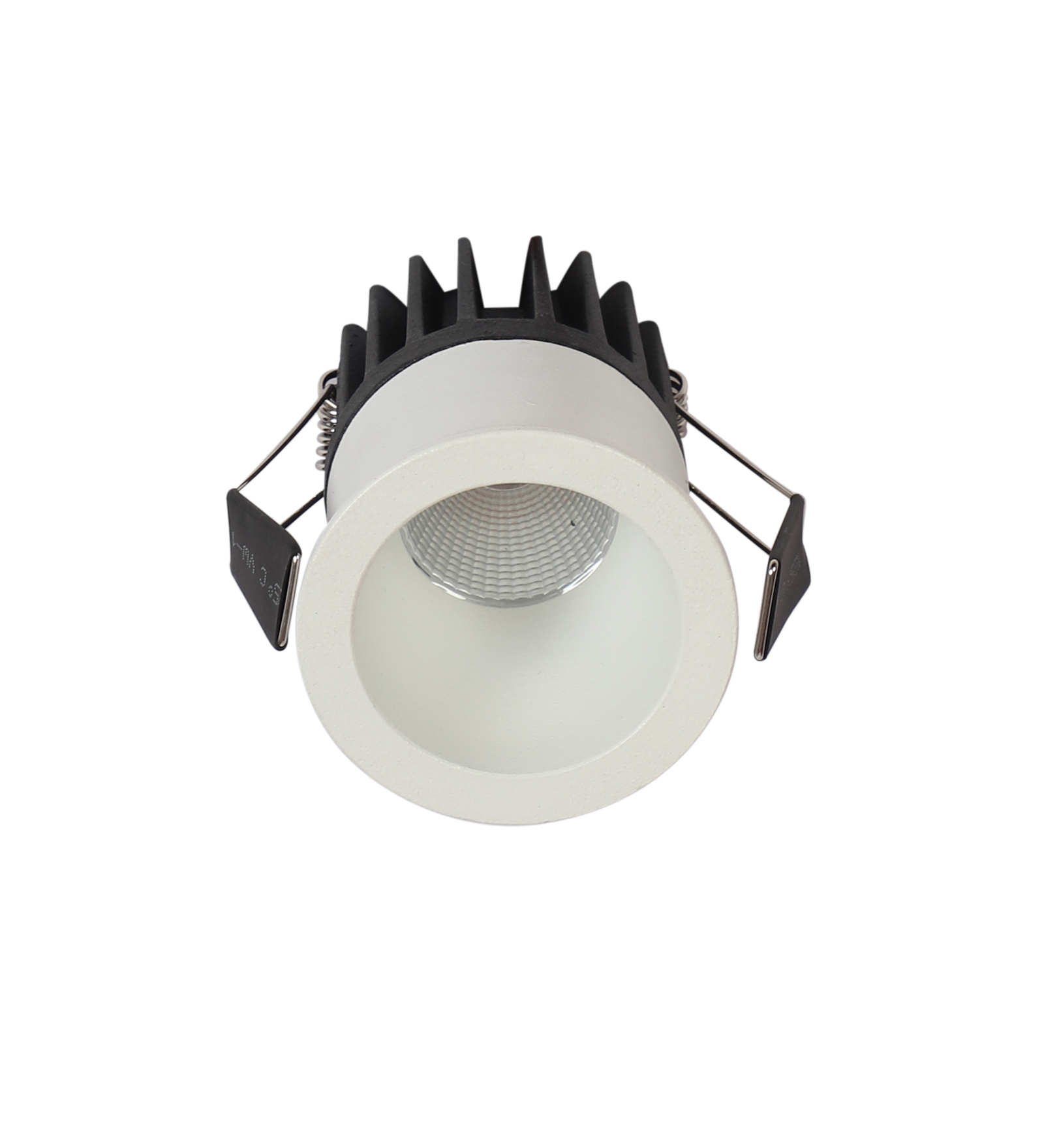 LEARC aluminium die cast powder coated white finish 7 watt LED down light with CREE LED and Philips driver TR1713