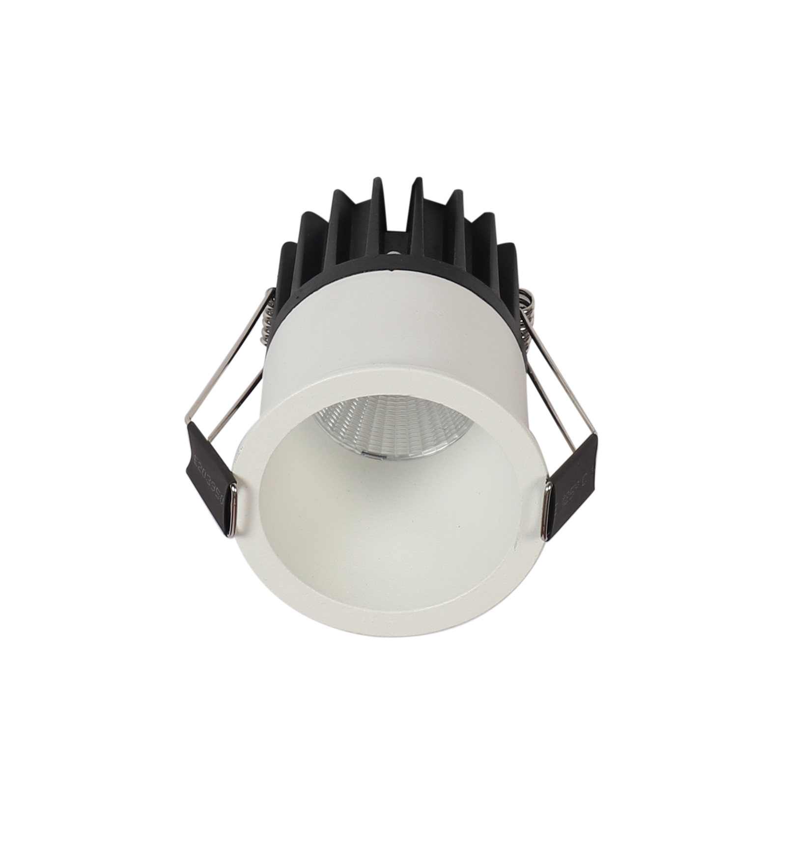 LEARC aluminium die cast powder coated white finish 12 watt LED down light with CREE LED and Philips driver TR1714