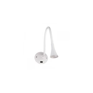 PHILIPS 48042 3W LED BED SIDE LIGHT SWITCHED  WARM WHTE PH1360