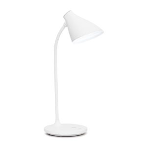 PHILIPS 581931 SKYY 5 WATT RECHARGEABLE TOUCH CONTROLLED LED DESK LIGHT PH1368