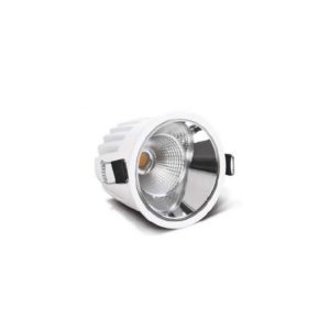 PHILIPS DECO COB WHITE CHROME 7 WATT LED SPOT LIGHT NEUTRAL WHITE PH1376