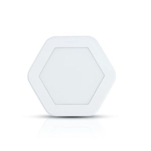 PHILIPS HEXA STYLE 15WATT RECESS DOWNLIGHTER COOL DAY LIGHT PH1488