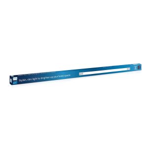 PHILIPS SPACE GLOW 2 FEET 12 WATT UNDER CABINET ALMIRAH AND KITCHEN LIGHT  COOL DAY LIGHT PH1514