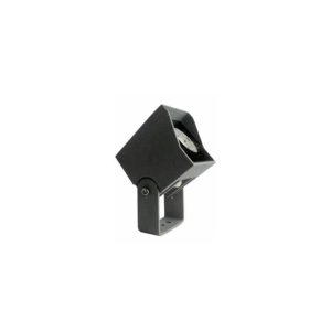 SUPERSCAPE Outdoor Lighting heavy duty aluminium die cast 7 watt outdoor spot light with top branded LED and driver 3K K1192