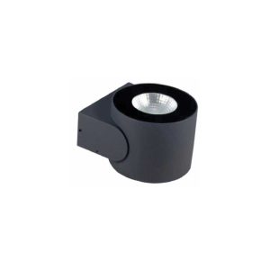SUPERSCAPE Outdoor Lighting 2*10 watt up down exterior Wall Light powered by CREE LED and high quality driver with yellow light WL3119