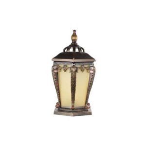 SUPERSCAPE Outdoor Lighting  Gate Pillar Post Lighting GL4914